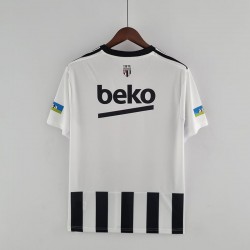 Maglia Besiktas Jimnastik Kulubu Gara Away 2022/2023