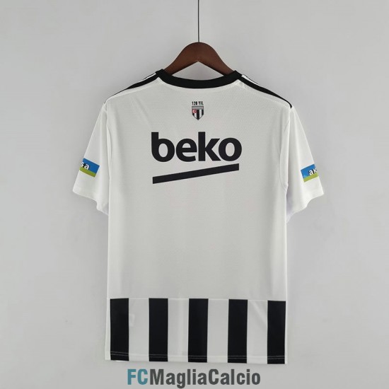 Maglia Besiktas Jimnastik Kulubu Gara Away 2022/2023