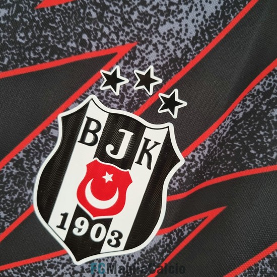 Maglia Besiktas Jimnastik Kulubu Gara Third 2022/2023