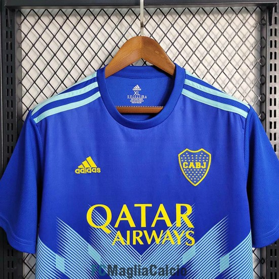 Maglia Boca Juniors Blu I 2023/2024