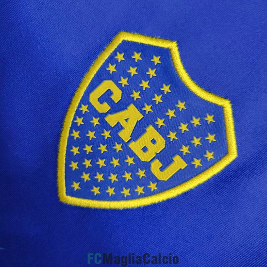 Maglia Boca Juniors Blu I 2023/2024