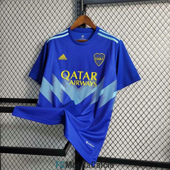 Maglia Boca Juniors Blu I 2023/2024