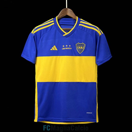 Maglia Boca Juniors Club World Cup Anniversary 2023/2024