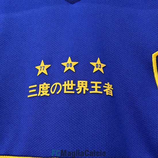 Maglia Boca Juniors Club World Cup Anniversary 2023/2024