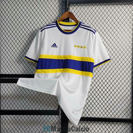 Maglia Boca Juniors Gara Away 2022/2023