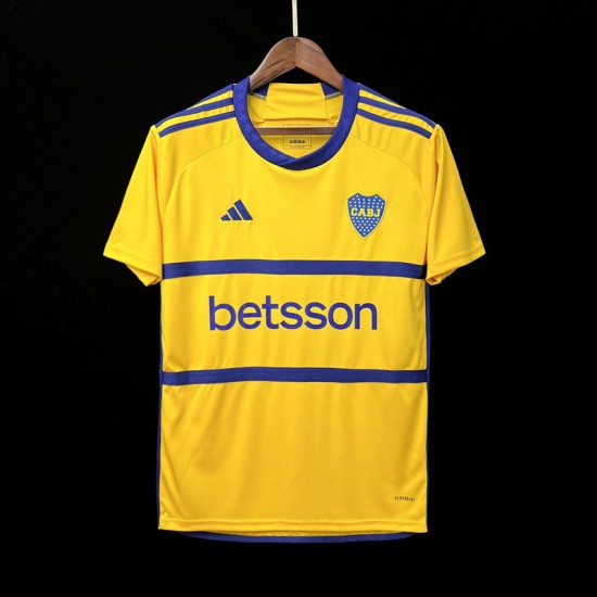 Maglia Boca Juniors Gara Away 2023/2024