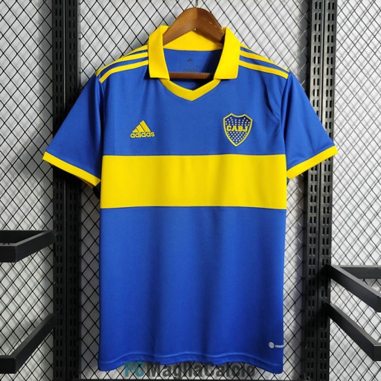 Maglia Boca Juniors Gara Home 2022/2023