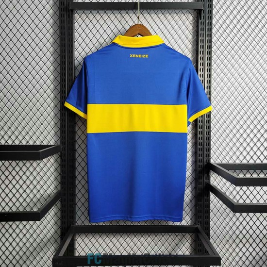 Maglia Boca Juniors Gara Home 2022/2023