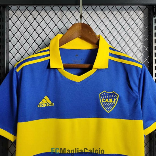 Maglia Boca Juniors Gara Home 2022/2023