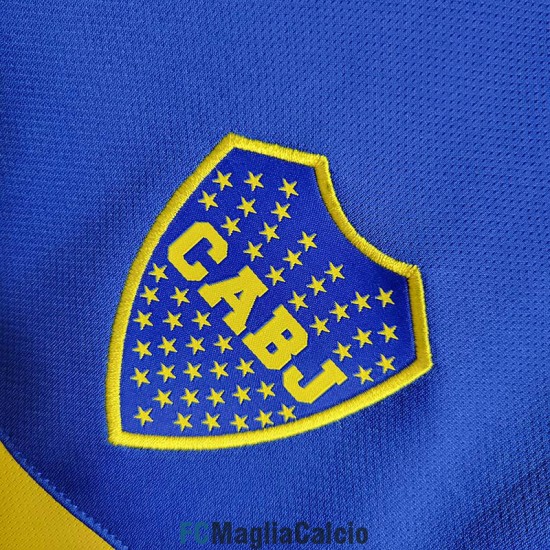 Maglia Boca Juniors Gara Home 2022/2023