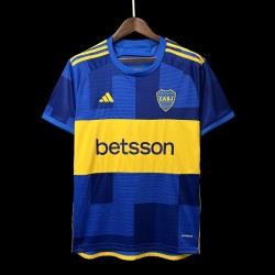 Maglia Boca Juniors Gara Home 2023/2024