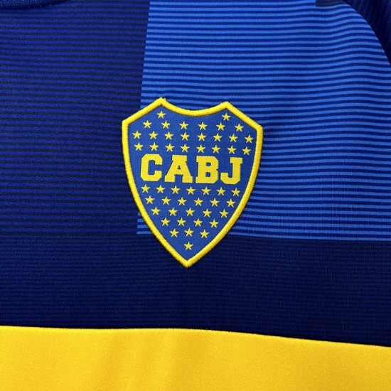 Maglia Boca Juniors Gara Home 2023/2024