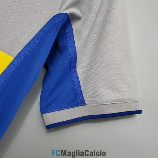 Maglia Boca Juniors Retro Gara Away 2002/2003