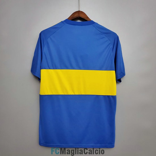 Maglia Boca Juniors Retro Gara Home 1981/1982