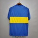 Maglia Boca Juniors Retro Gara Home 1981/1982