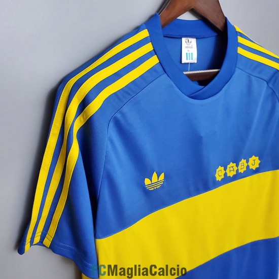 Maglia Boca Juniors Retro Gara Home 1981/1982