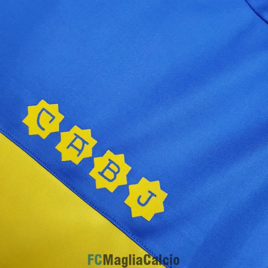 Maglia Boca Juniors Retro Gara Home 1981/1982