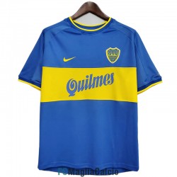 Maglia Boca Juniors Retro Gara Home 1999/2000