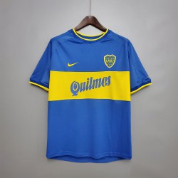 Maglia Boca Juniors Retro Gara Home 1999/2000