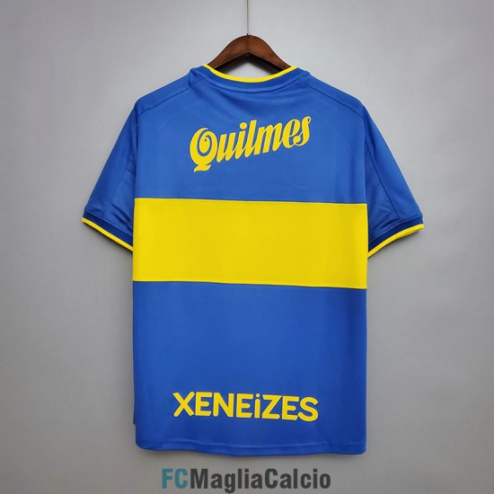 Maglia Boca Juniors Retro Gara Home 1999/2000