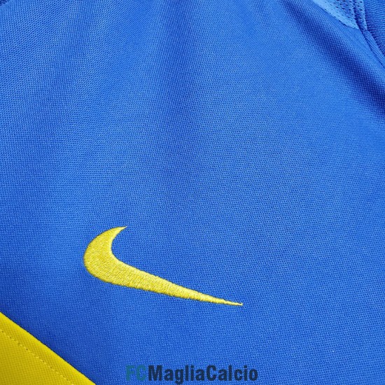 Maglia Boca Juniors Retro Gara Home 1999/2000