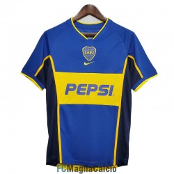 Maglia Boca Juniors Retro Gara Home 2002/2003