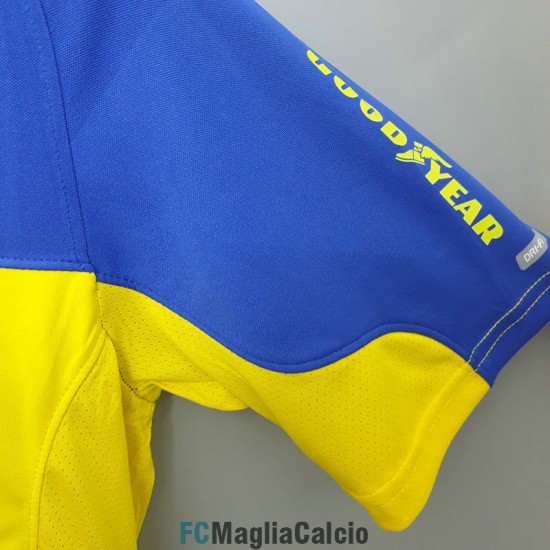 Maglia Boca Juniors Retro Gara Home 2005/2006