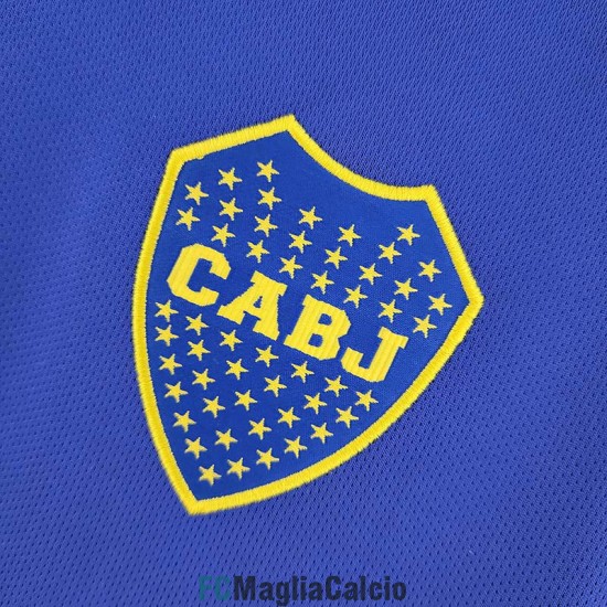 Maglia Boca Juniors Retro Gara Home 2009/2010