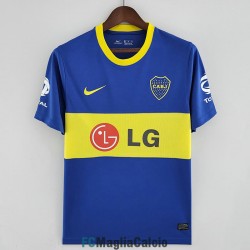 Maglia Boca Juniors Retro Gara Home 2010/2011