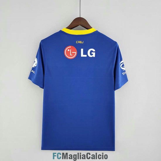 Maglia Boca Juniors Retro Gara Home 2010/2011