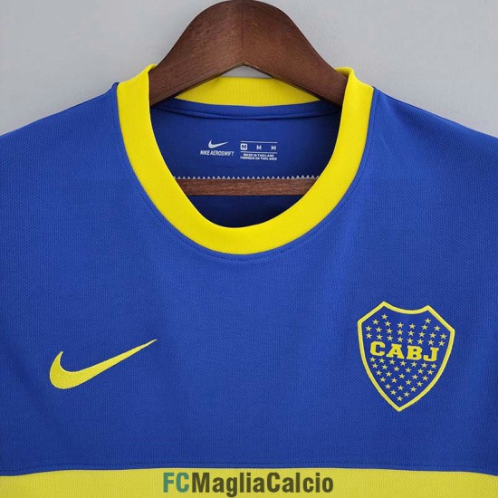 Maglia Boca Juniors Retro Gara Home 2010/2011