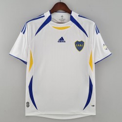 Maglia Boca Juniors Training Bianco I 2022/2023