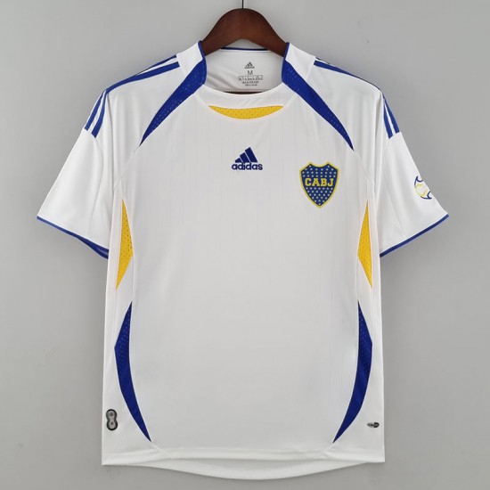 Maglia Boca Juniors Training Bianco I 2022/2023