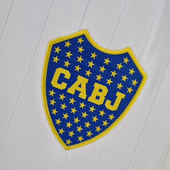 Maglia Boca Juniors Training Bianco I 2022/2023