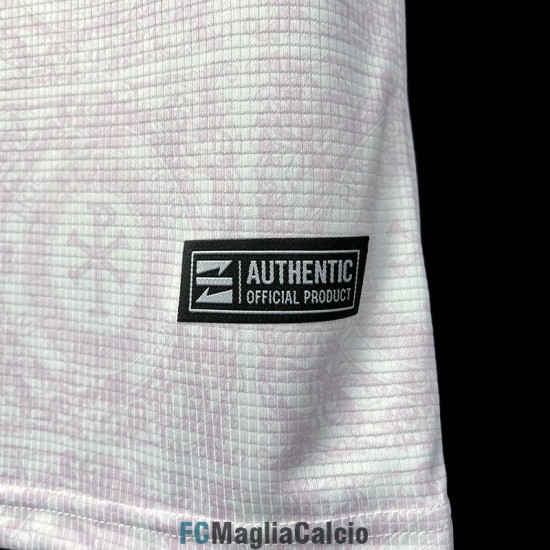 Maglia Boreale Calcio Gara Away 2023/2024