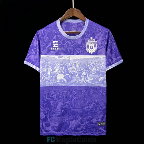 Maglia Boreale Calcio Gara Home 2023/2024