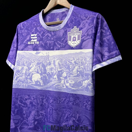 Maglia Boreale Calcio Gara Home 2023/2024