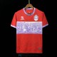 Maglia Boreale Calcio Portiere Red 2023/2024