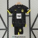 Maglia Borussia Dortmund Bambino Gara Away 2023/2024