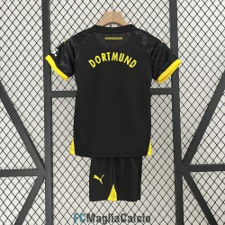 Maglia Borussia Dortmund Bambino Gara Away 2023/2024