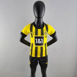 Maglia Borussia Dortmund Bambino Gara Home 2022/2023