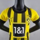 Maglia Borussia Dortmund Bambino Gara Home 2022/2023