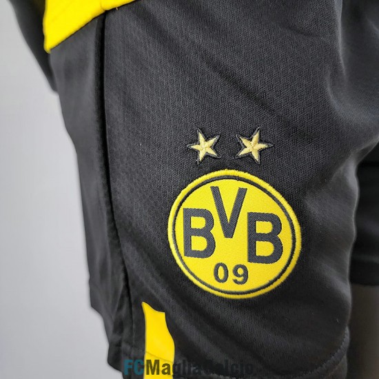 Maglia Borussia Dortmund Bambino Gara Home 2022/2023