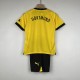 Maglia Borussia Dortmund Bambino Gara Home 2023/2024