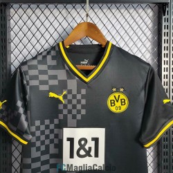 Maglia Borussia Dortmund Gara Away 2022/2023