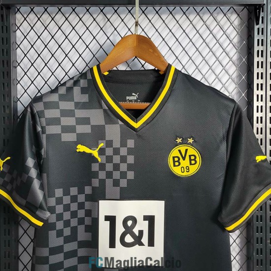 Maglia Borussia Dortmund Gara Away 2022/2023