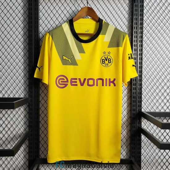 Maglia Borussia Dortmund Gara Third 2022/2023