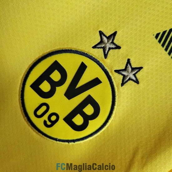 Maglia Borussia Dortmund Gara Third 2022/2023