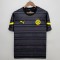 Maglia Borussia Dortmund Pre Match Training Negro I 2022/2023