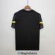 Maglia Borussia Dortmund Pre Match Training Negro I 2022/2023